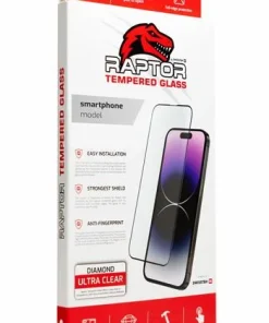 Verre Trempé Raptor Swissten iPhone 16 Pro – 84501843