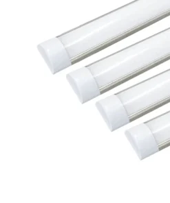 Réglette LED 60cm 18W (Pack de 4)