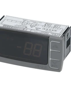 Régulateur encastrable 230V 1 relais XR20CX