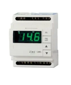 Régulateur rail DIN 230V 1 relais pression DN33B9HR20