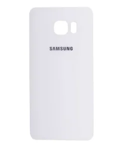 Cache arrière Samsung G928F Galaxy S6 Edge Plus Blanc