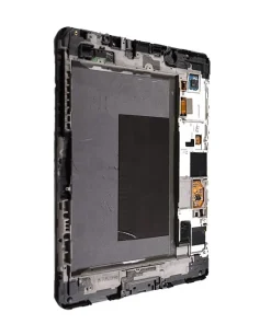 Écran LCD + Tactile Avec Cadre Samsung GT-P6800 Galaxy Tab 7.7 Noir