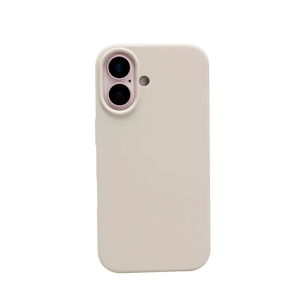Coque Livon iPhone 15 Plus SoftSkin – Gray Owl - Image 4