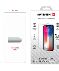 Swissten iPhone 16 Plus Verre trempé – 74517990