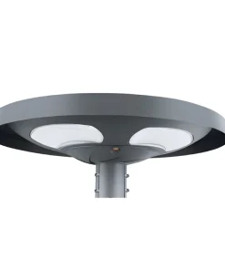 Lampadaire LED 60W 9000lm IP65 220V Dimmable 0-10V