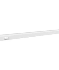 Tube Néon LED T5 120cm 13W 2 Têtes avec Interrupteur